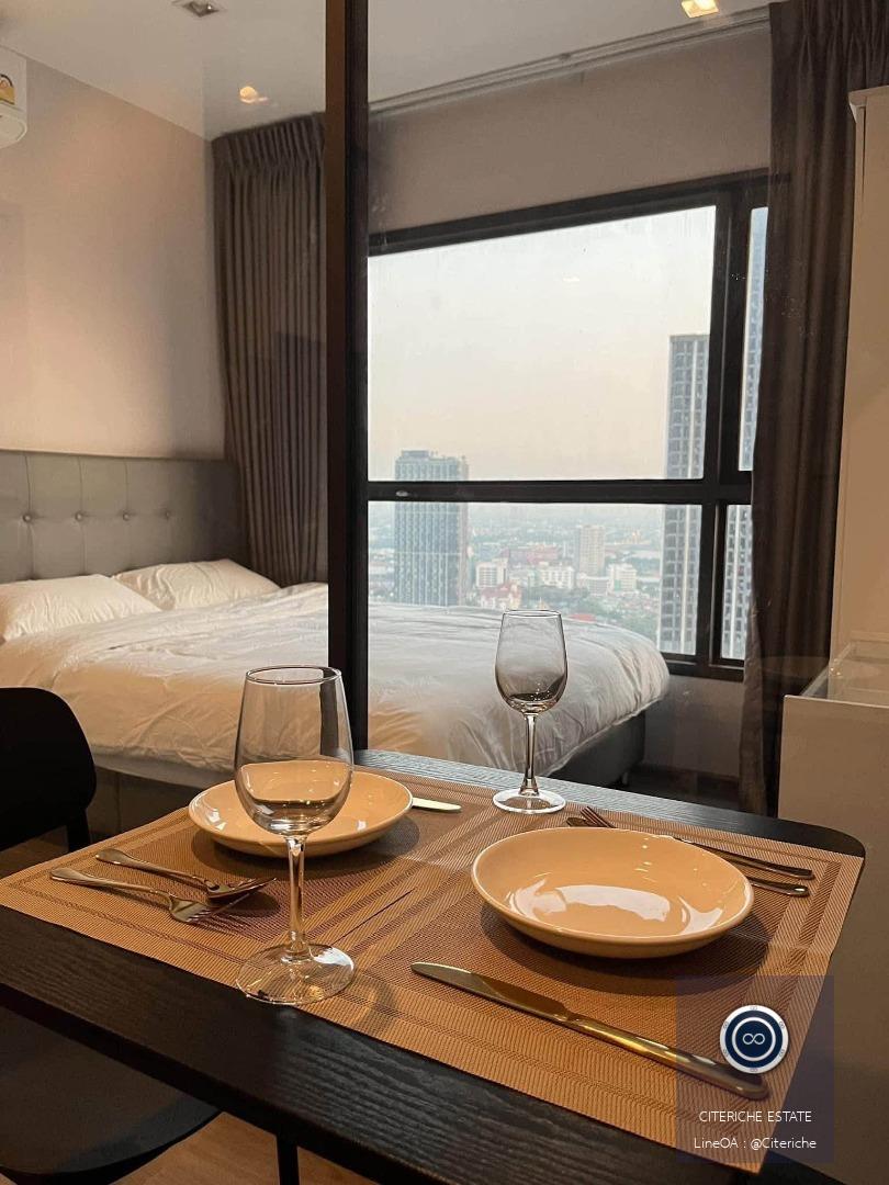 Riverfront Living High Floor | The Politan Aqua | Luxury Studio Cond
