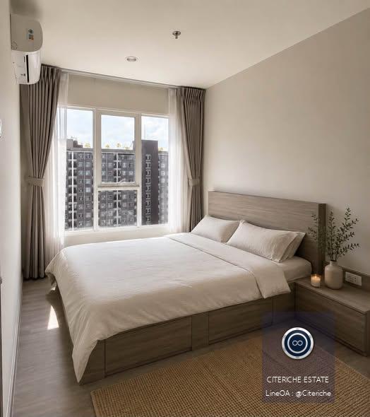 High Floor Pool View | Regent Home Bangna | Condo