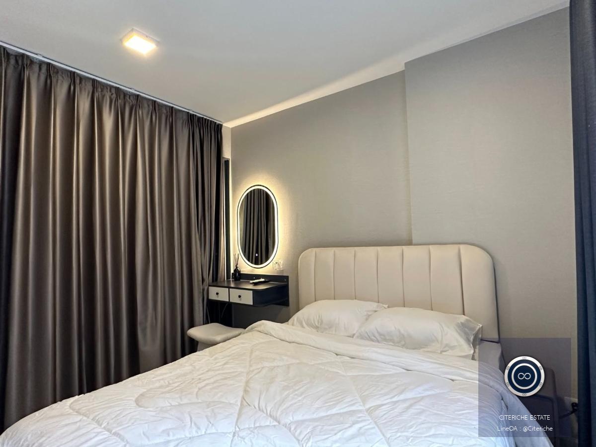 Fully Furnished Living with Onsen & Full-Size Appliances | Quintara Phume Sukhumvit 39 | Luxury 1-Bedroom Condo