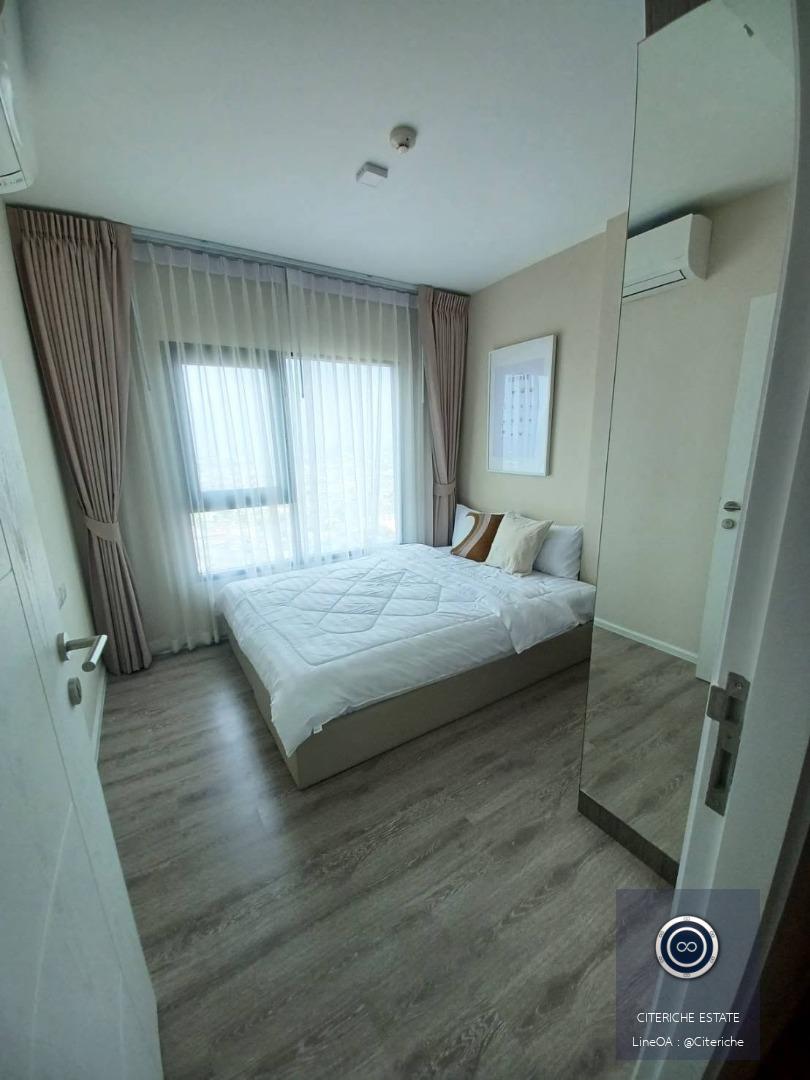 High Floor City View | Kensington Sukhumvit-Theparak | Luxury 1-Bedroom Condo