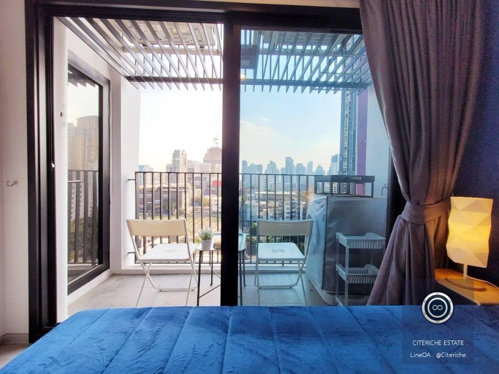 City View | XT Ekkamai | Luxury 1-Bedroom Condo