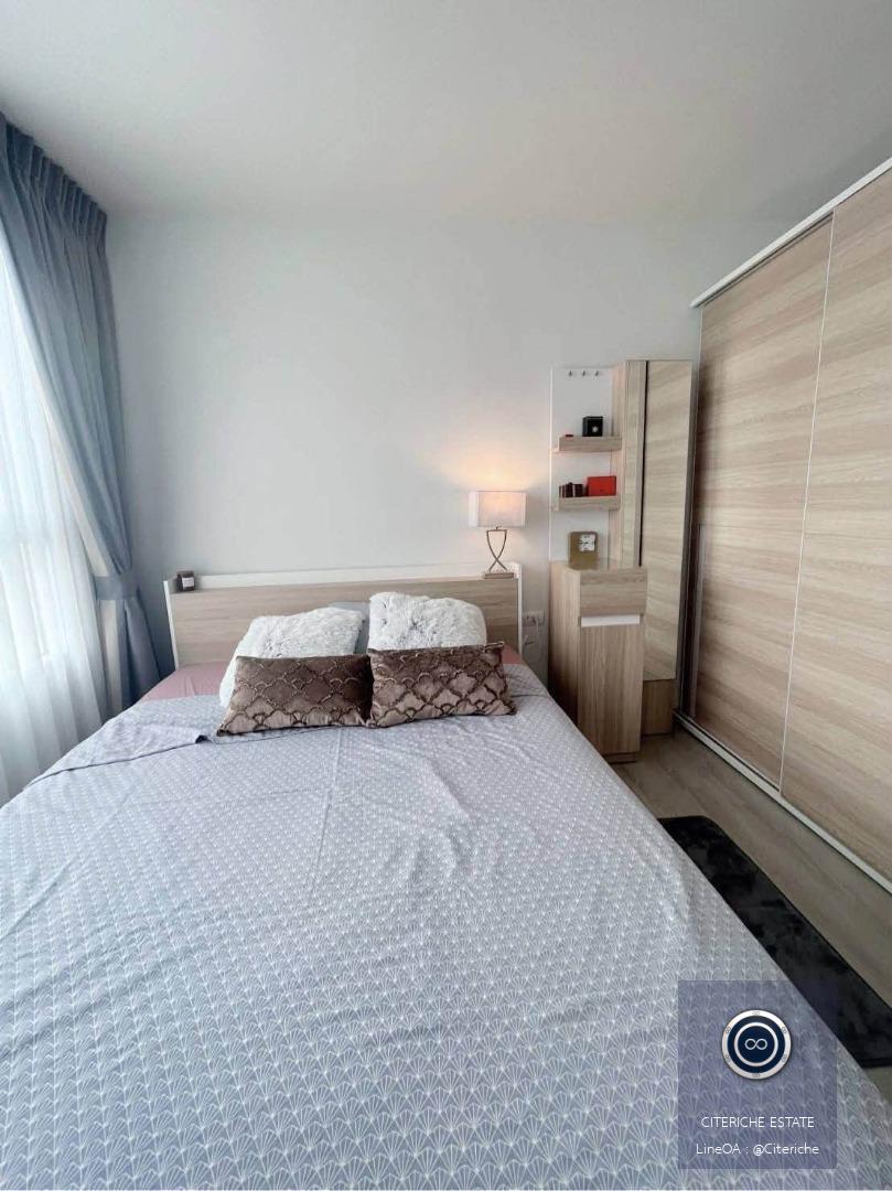 River View Facing Rama VIII Bridge | Ideo Charan 70 Riverview | Luxury 1-Bedroom Condo