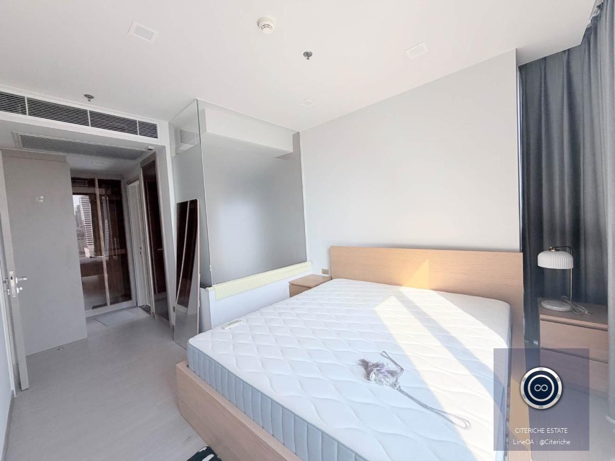Fully Furnished & Prime Asoke-Rama 9 Living | One9Five Asoke - Rama 9 | Luxury 2-Bedroom Condo