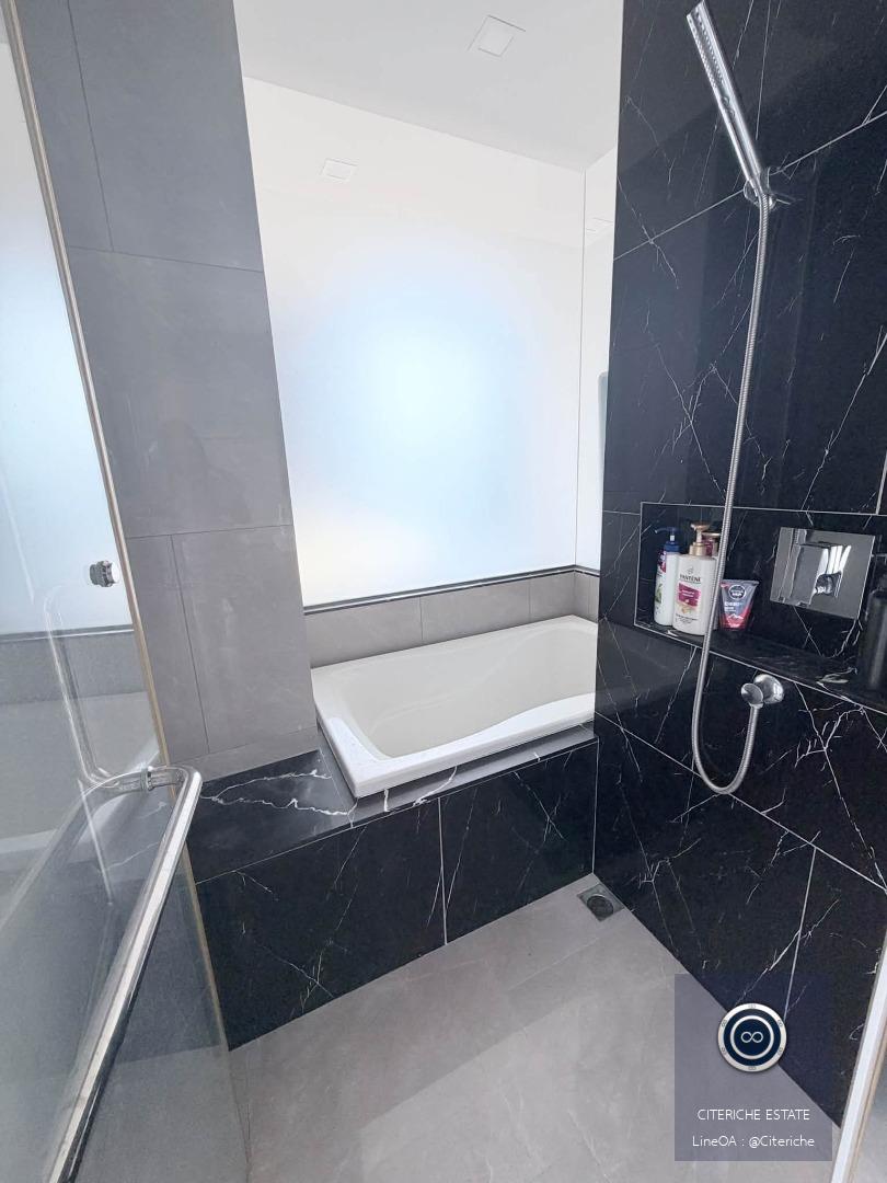 Fully Furnished & Prime Asoke-Rama 9 Living | One9Five Asoke - Rama 9 | Luxury 2-Bedroom Condo