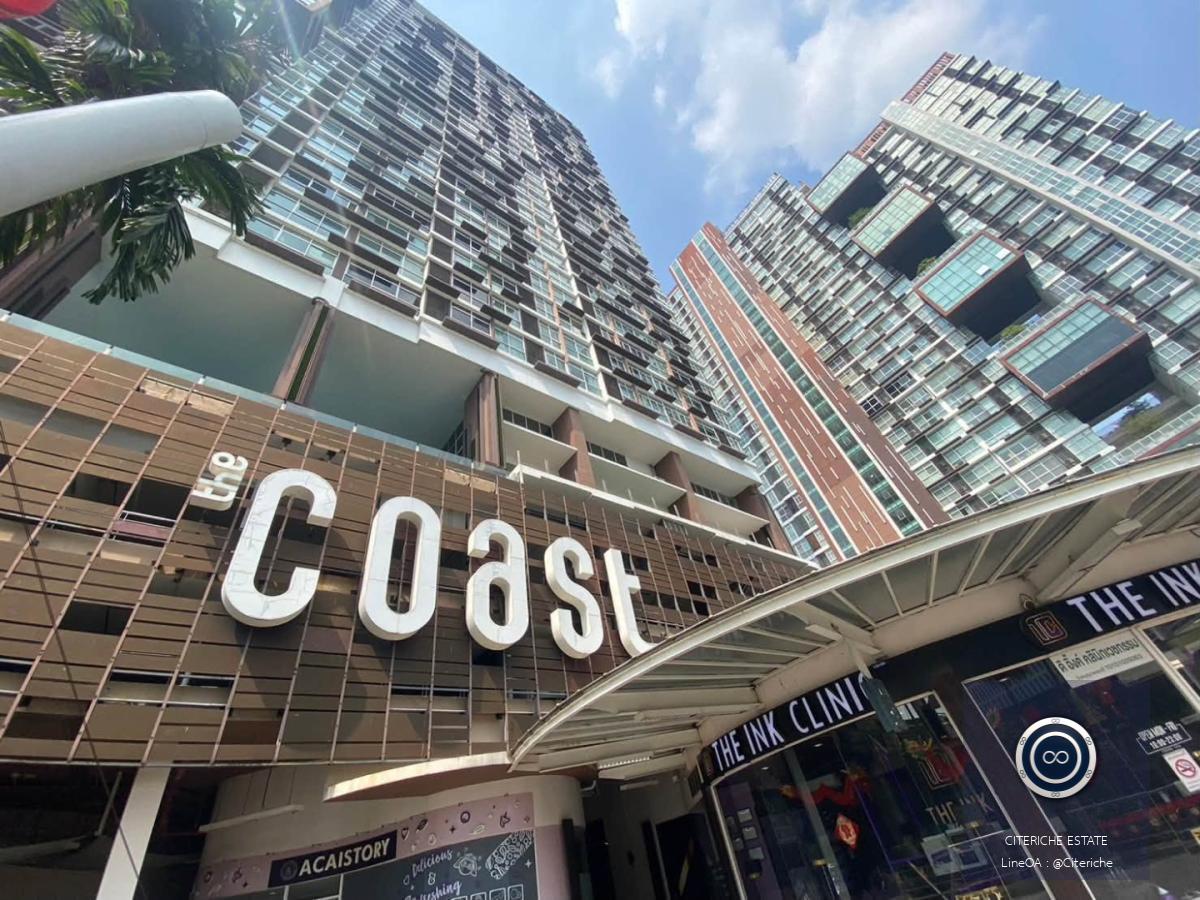 BTS Skywalk Connected Penthouse | The Coast Bangkok | Luxury 3-Bedroom Condo