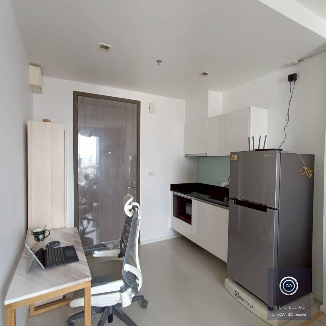 Newly Renovated & Open View | Quinn Condo Ratchada 17 | Luxury 1-Bedroom Condo