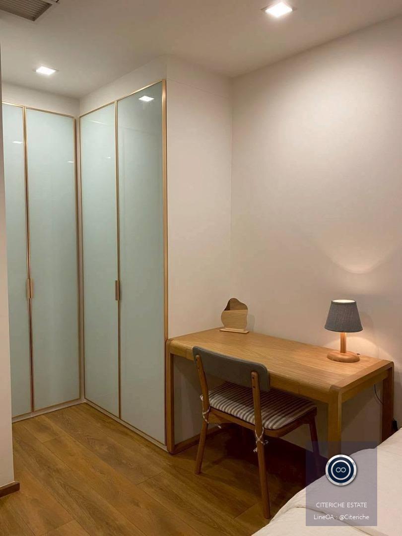 High Floor Living | Noble BE33 | Luxury 2-Bedroom Condo
